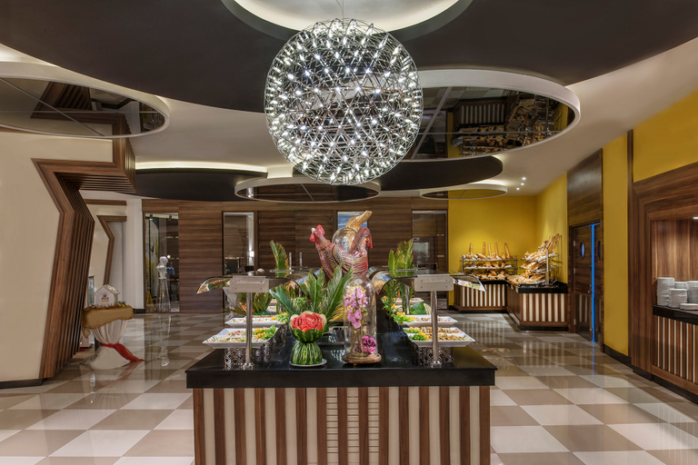 Public Area 4, Botanik Platinum, Manavgat