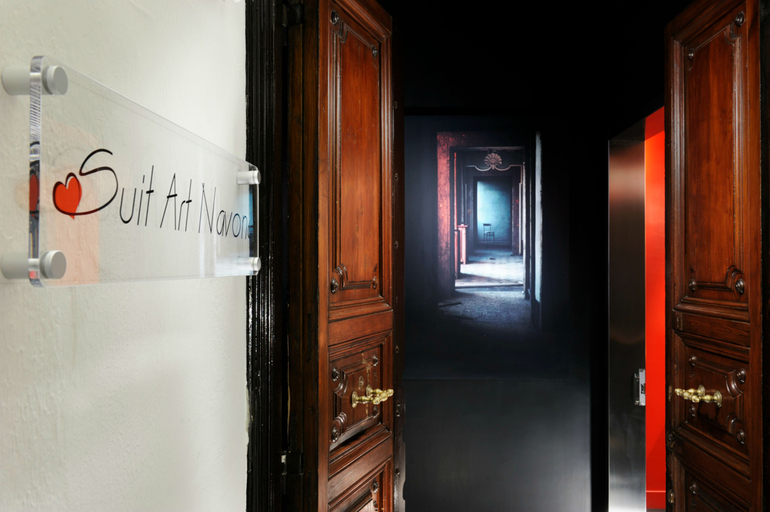 Public Area 2, Suite Art Navona, Rome