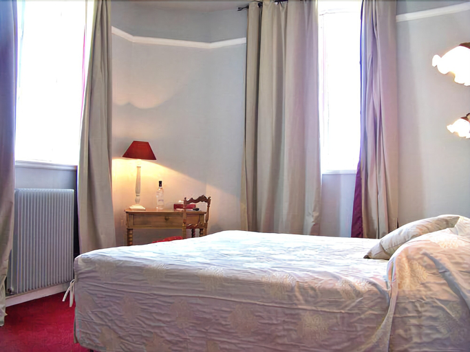 Bedroom 3, Hotel La Porte Dijeaux, Gironde