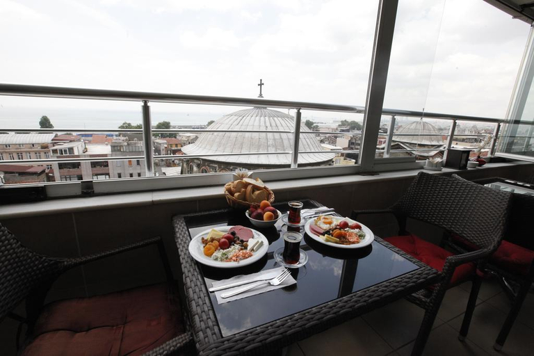 Food & Drinks 4, Sayeban Hotel, Fatih