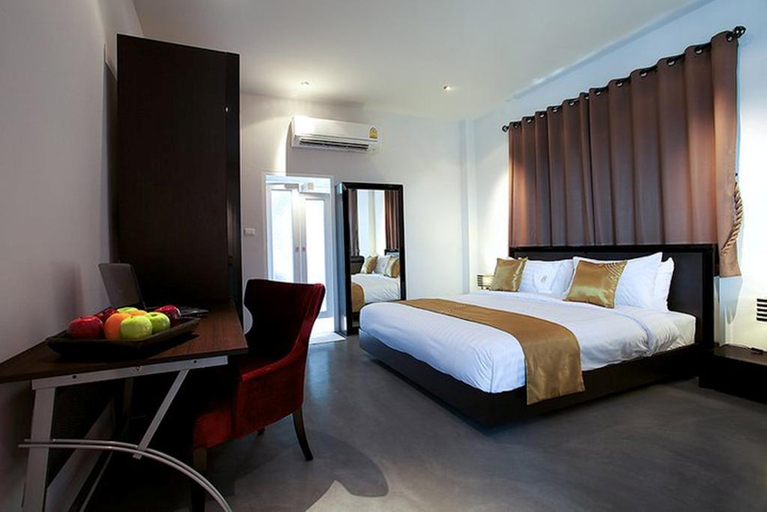 Bedroom 4, The Twenty Lodge, Muang Chiang Mai