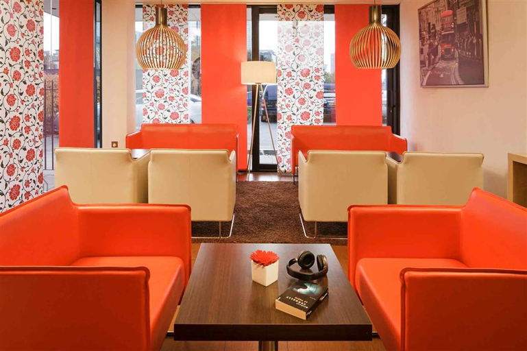 Public Area 2, ibis London Docklands Canary Wharf, London