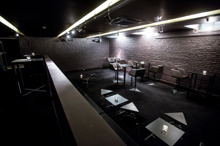 Food & Drinks 5, Blow Up Hall 5050, Poznań City