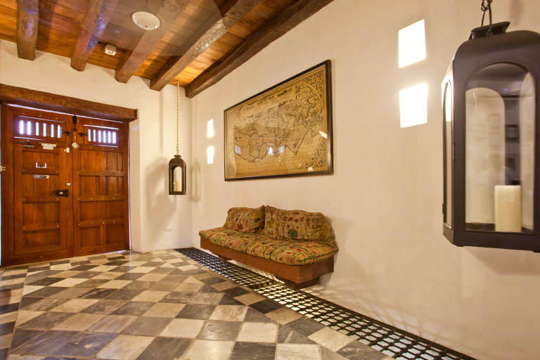 Bathroom 5, Casa del Coliseo, Cartagena de Indias