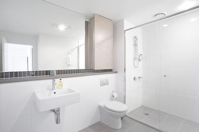 Bathroom 4, Apartments Ink, Melbourne