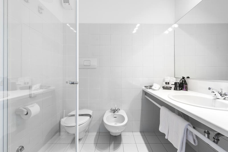 Bathroom 4, Hotel Santoni Freelosophy, Trento