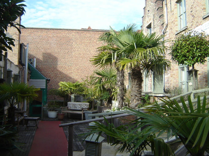 Exterior & Views 2, Koffieboontje Hotel, West-Vlaanderen