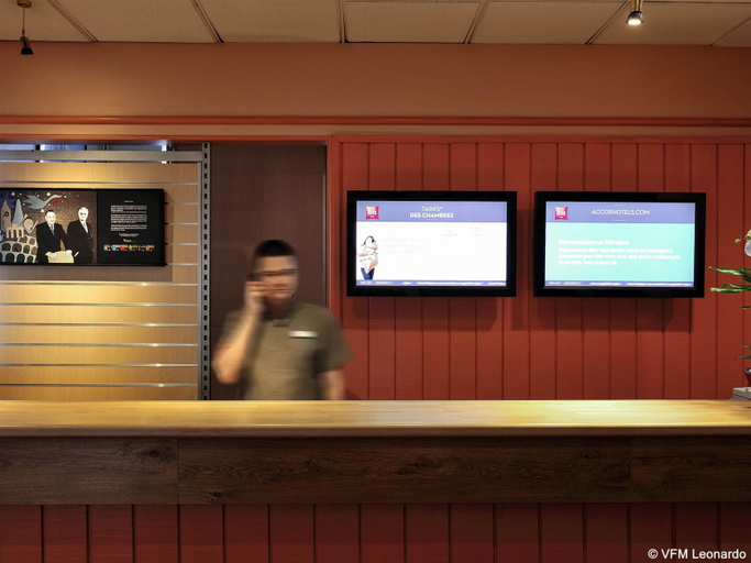 Public Area 3, B&B Hotel Boulogne Sur Mer Centre Les Ports, Pas-de-Calais