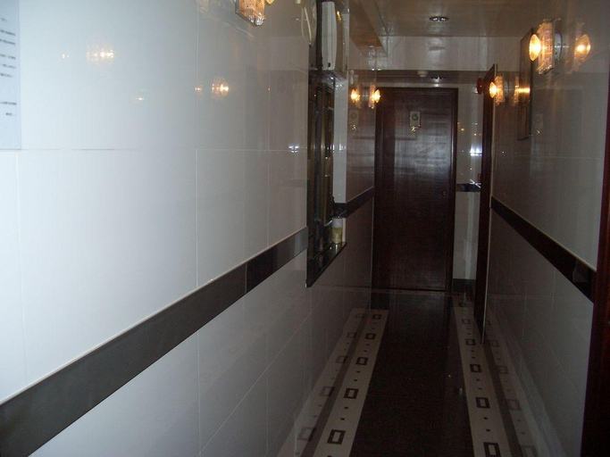 Public Area 4, Maple Leaf Guest House, Kowloon