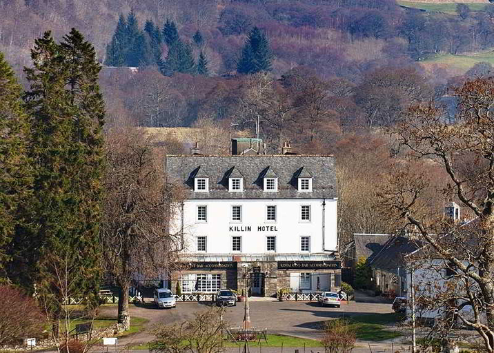 Exterior & Views 2, Killin Hotel, Stirling