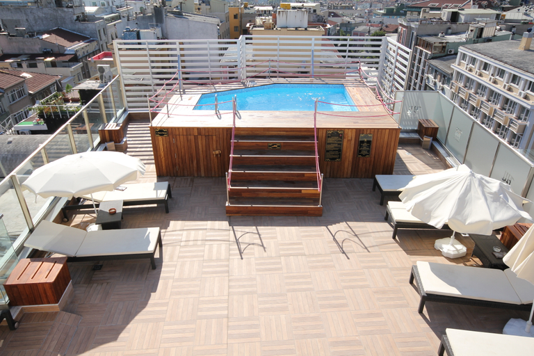 Public Area 4, Hotel Grand Washington, Fatih