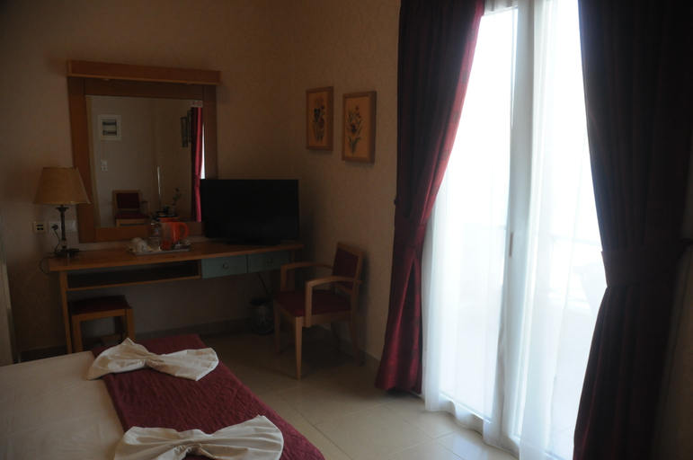 Bedroom 3, Mantas Seaside Boutique Hotel, Peloponnese