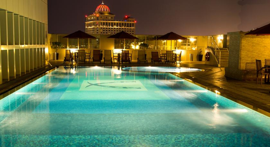 Sport & Beauty 3, Ivory Grand Hotel Apartments, Dubai
