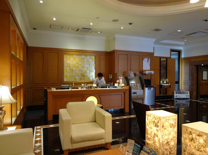 Public Area 2, Hotel Blion Naha, Naha