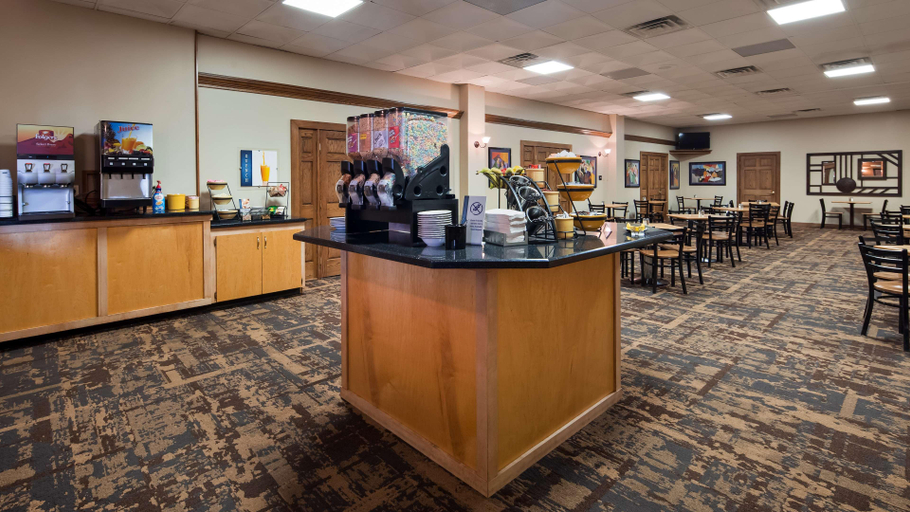 Public Area 2, Best Western Starlite Village, Webster