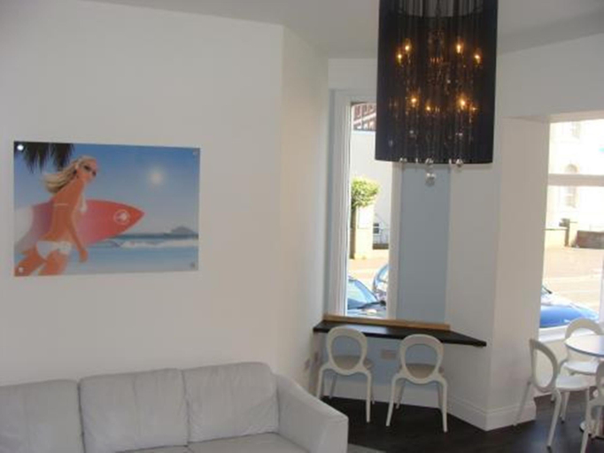 Public Area, Bonnington Beach Hotel, Poole