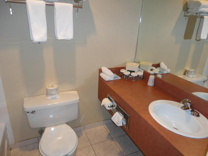 Bathroom, Anchor Inn & Suites, BW Signature Collection, Comox-Strathcona