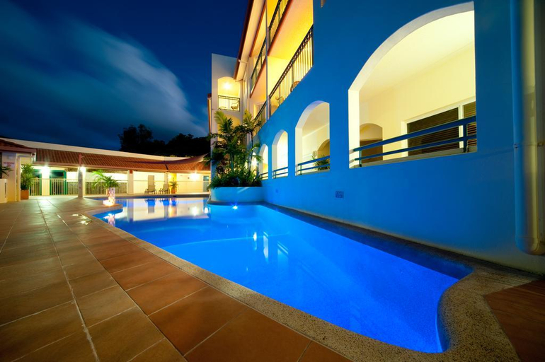 Sport & Beauty 5, Shingley Beach Resort, Whitsunday
