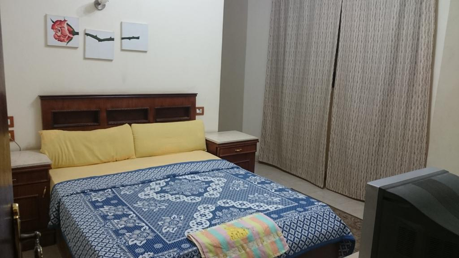Bedroom 3, story pyramids inn, Al-Ahram