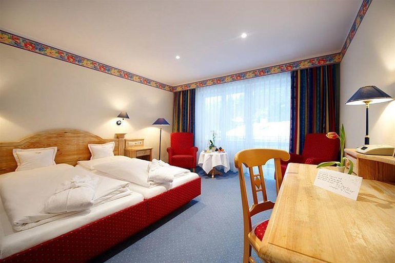 Bedroom 4, Aktiv Schweiger, Ostallgäu