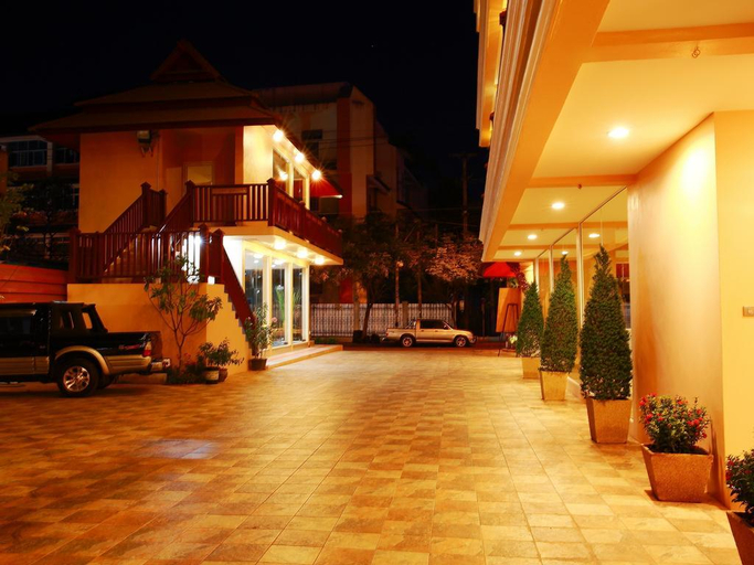 Public Area 3, At Chiang Mai Hotel, Muang Chiang Mai