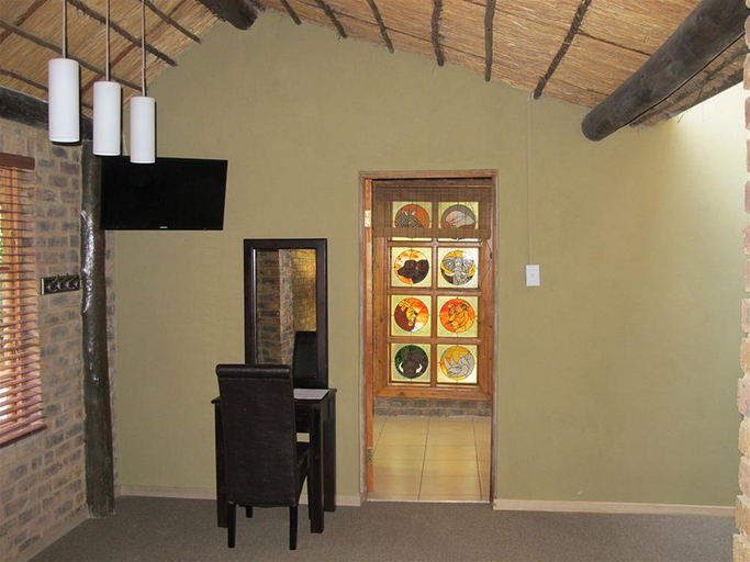 Public Area 4, Aero Guest Lodge, Ekurhuleni
