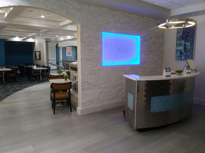 Public Area 4, Jacksonville Hotel, Duval