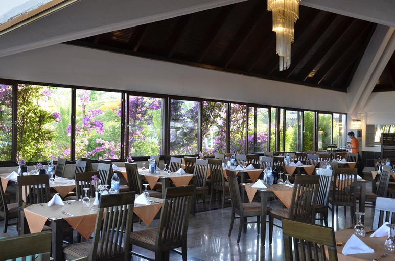 Food & Drinks, Simena Sun Club, Kemer
