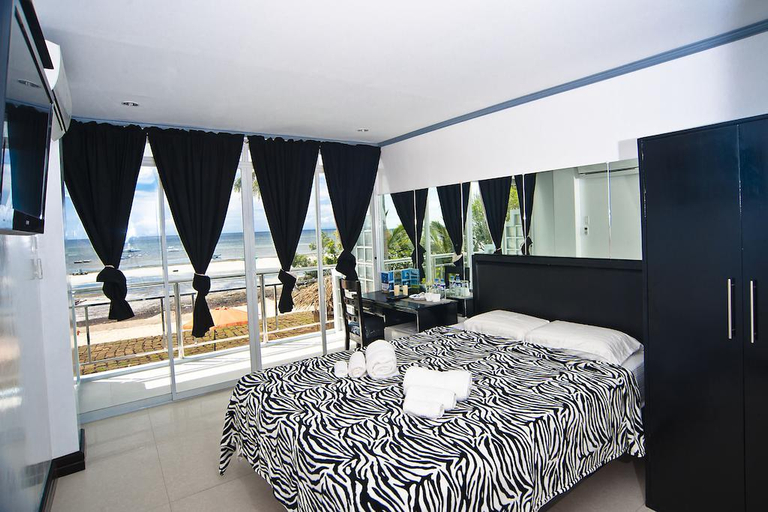 Bedroom 4, Bohol South Beach Hotel, Panglao