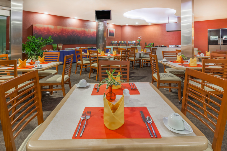 Food & Drinks, Gamma Colima Garden, Colima