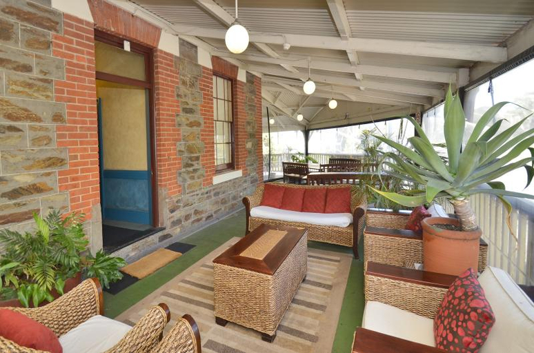 Exterior & Views 2, Adelaide Pulteney Motel, Adelaide