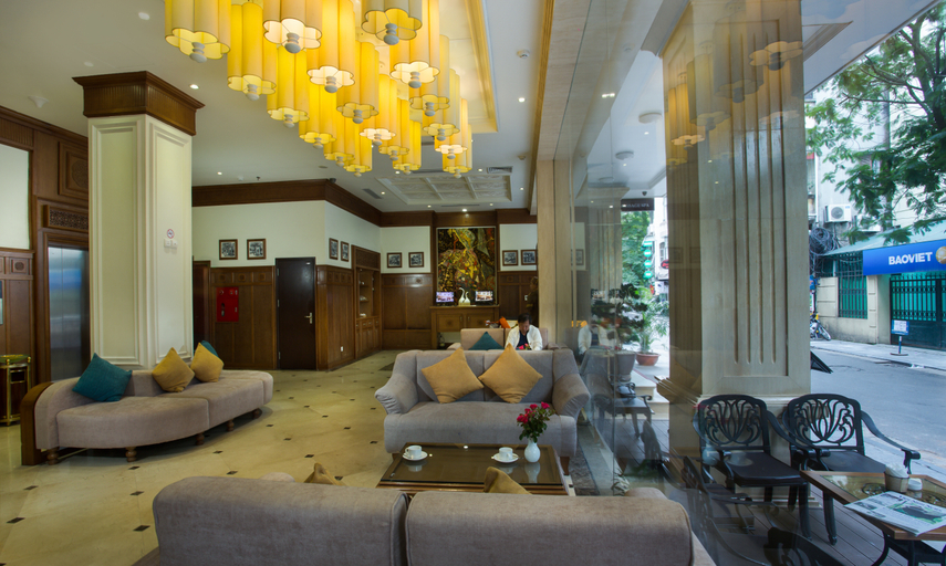 Public Area 2, Hanoi Pearl Hotel, Hoàn Kiếm