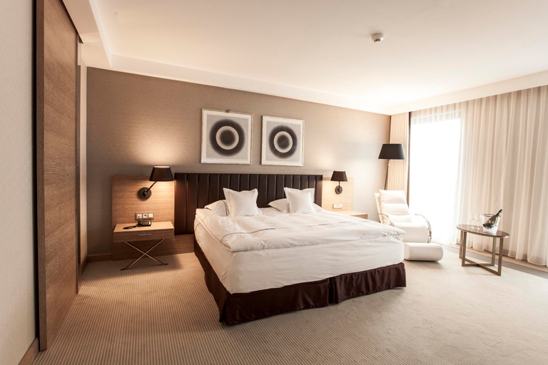Bedroom 3, GrandHotel Tiffi, Iława