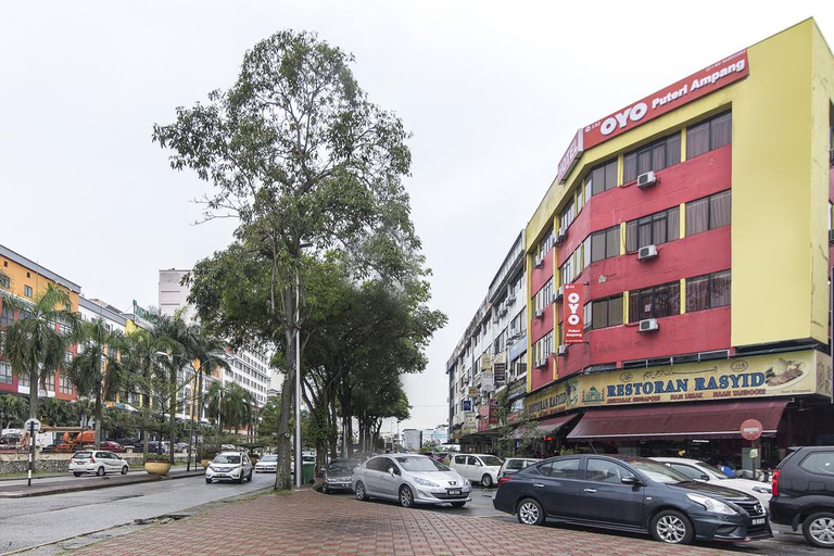 Exterior & Views 3, Puteri Ampang Hotel, Ampang