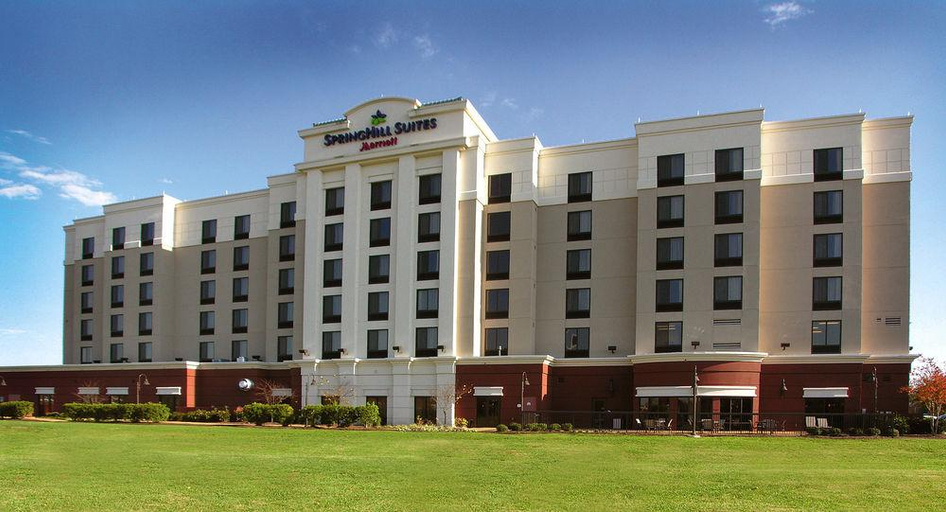 Exterior & Views 2, SpringHill Suites Norfolk Virginia Beach, Virginia Beach