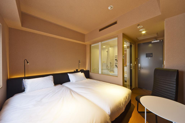 Bedroom 1, Remm Kagoshima, Kagoshima