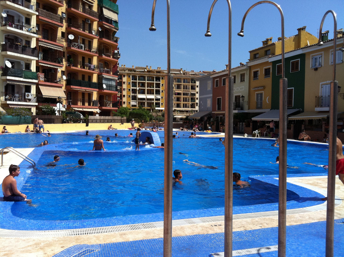 Sport & Beauty 4, Valencia Port Saplaya Apartamentos, Valencia