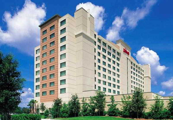 Exterior & Views 2, Orlando Marriott Lake Mary, Seminole