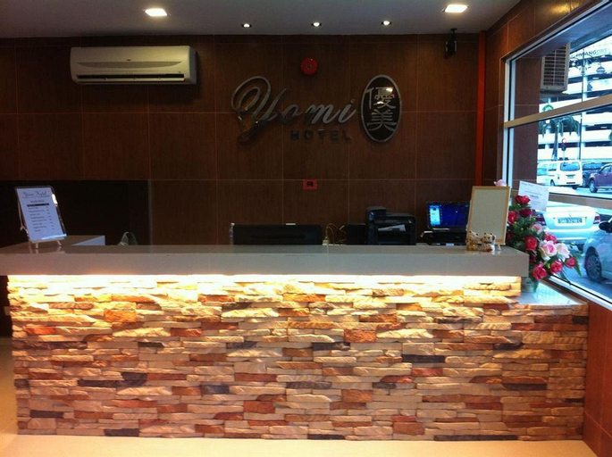 Public Area 2, Yomi Hotel, Kota Kinabalu