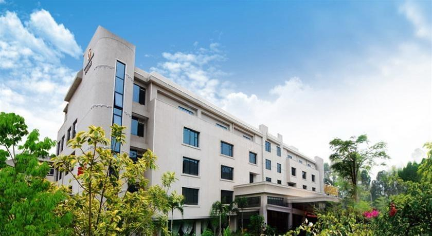 Exterior & Views, Golden Bridge Garden Hotel, Xiamen