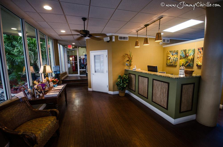 Public Area 2, Outrigger Beach Club Resort, Volusia