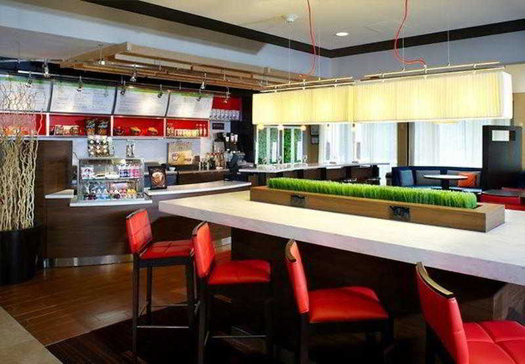 Food & Drinks 5, Courtyard Chicago Oakbrook Terrace, Dupage