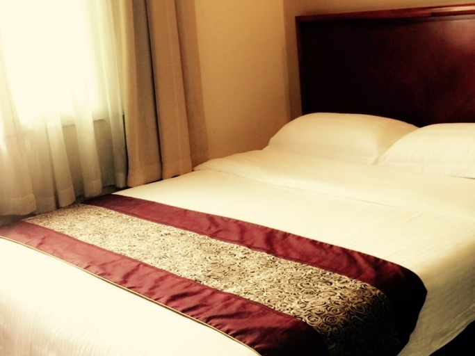 Bedroom 4, GreenTree Inn Chengdu People’s Park, Chengdu