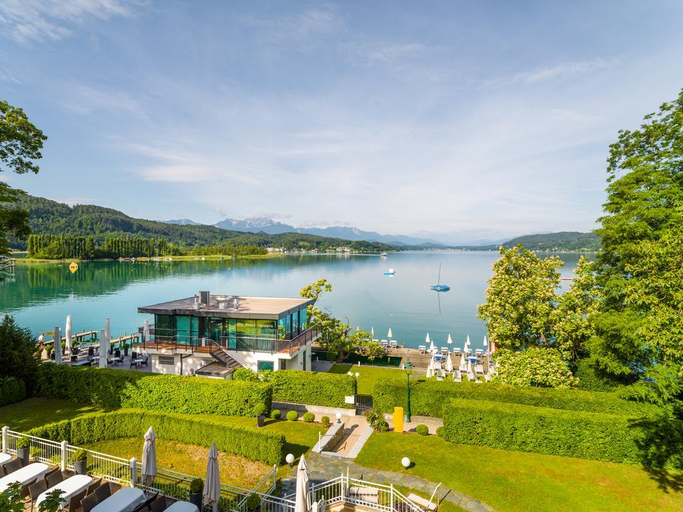 Exterior & Views 2, Seehotel Dr. Jilly, Klagenfurt Land