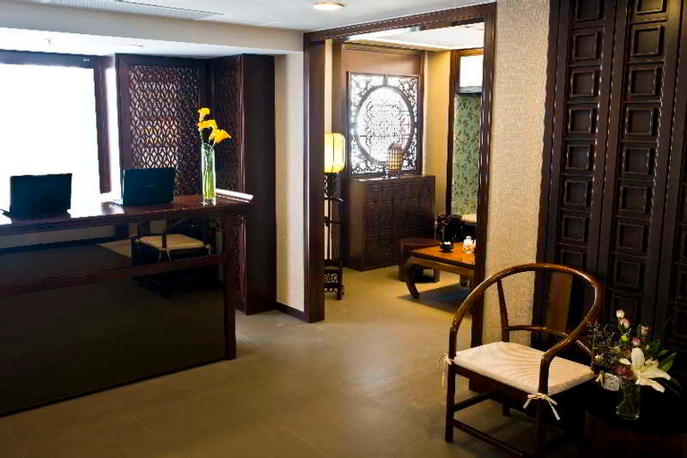 Public Area 3, Heritage Lodge, New Territories
