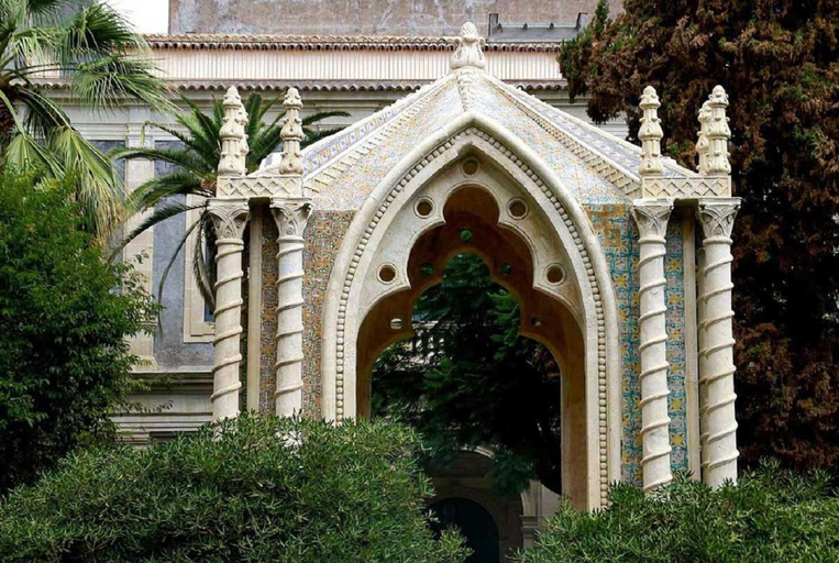 Exterior & Views, Benedettini Palace, Catania