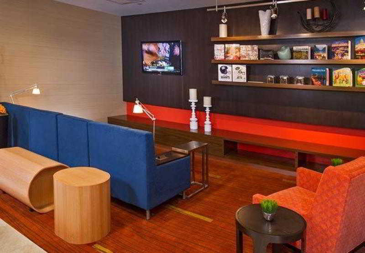 Public Area 2, Courtyard by Marriott Secaucus Meadowlands, Secaucus