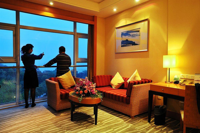 Exterior & Views 2, Dong Shan Hotel, Luoyang