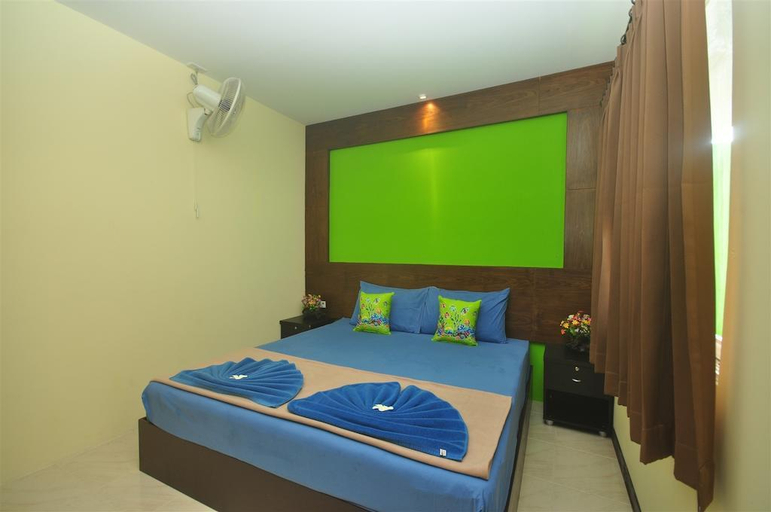 Bedroom 5, Pak Klong Room for rent, Mueang Krabi