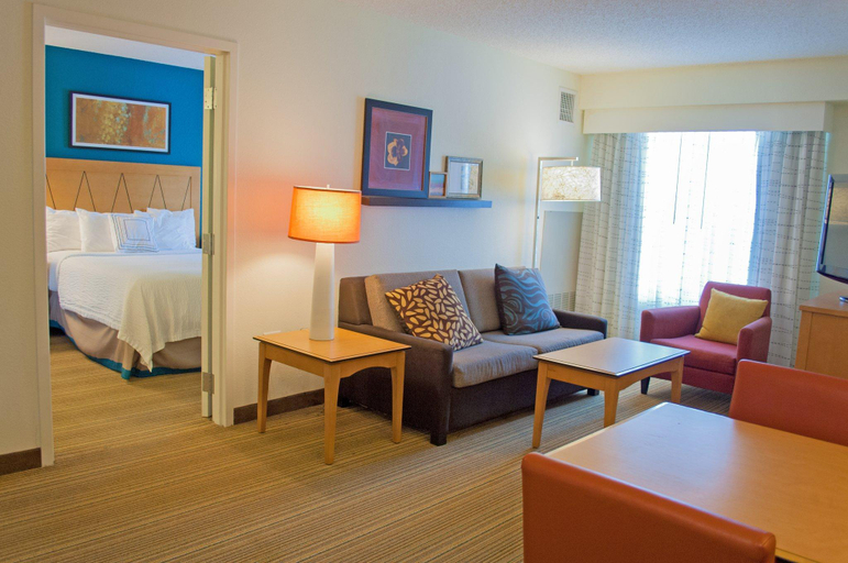 Public Area 2, Residence Inn Marriott Carlisle, Cumberland